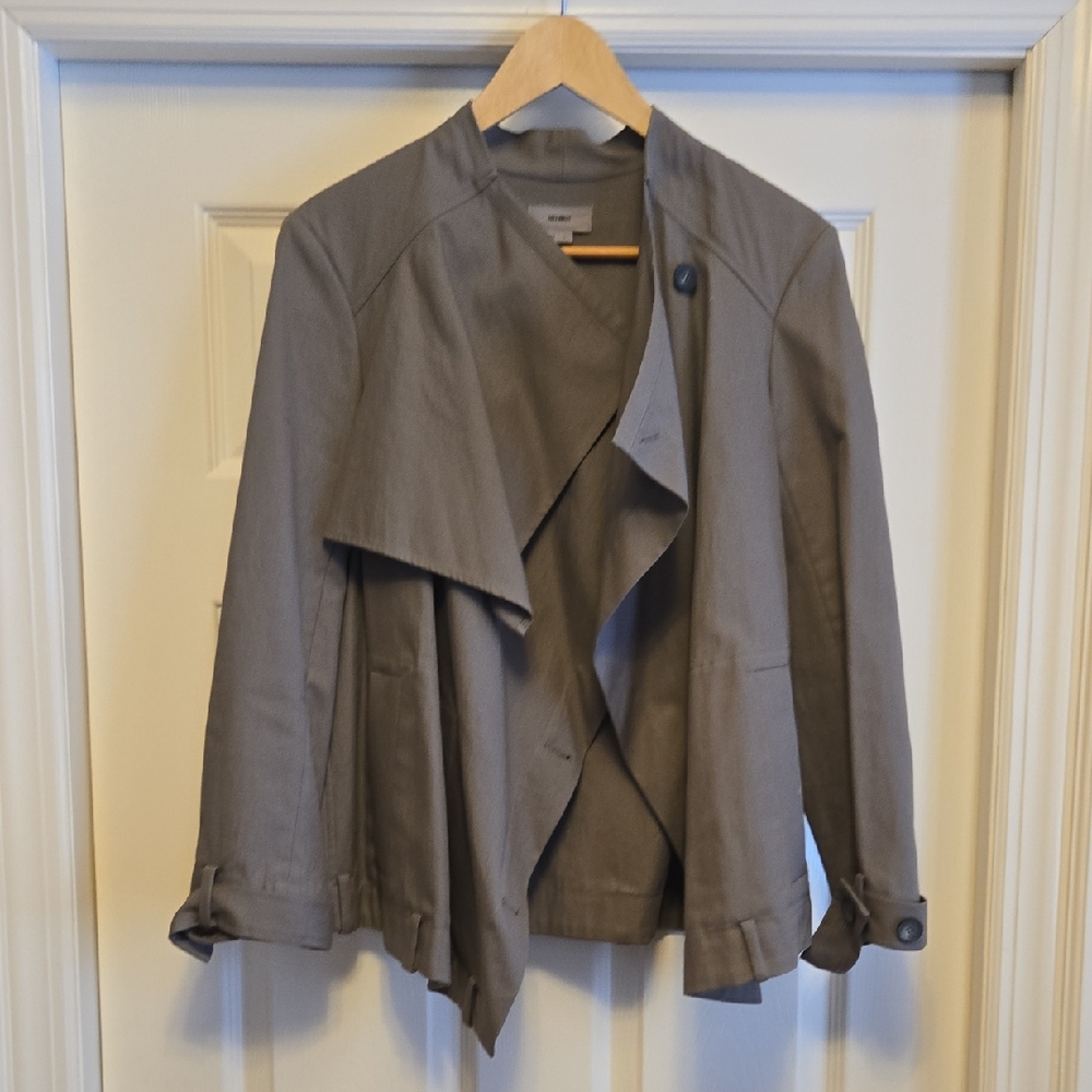 Women's Gray Jacket